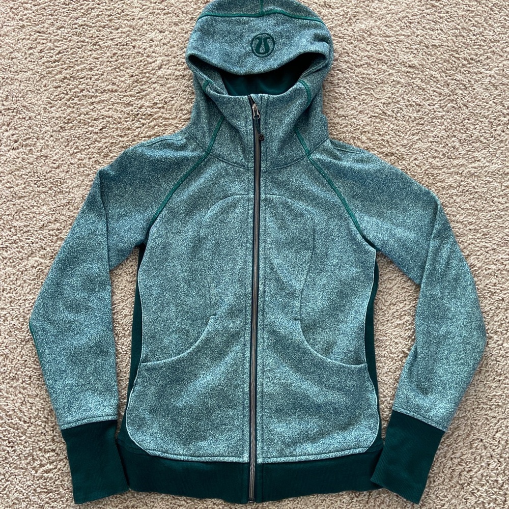 Lululemon Athletica Scuba Hoodie